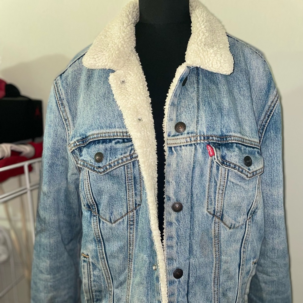 Levi’s jean jacket